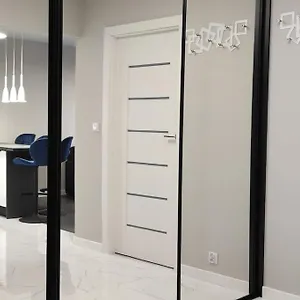 Nowoczesny W Poblizu Centrum Апартаменты