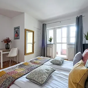 Urban Nest Radziwillowska 12 Апартаменты
